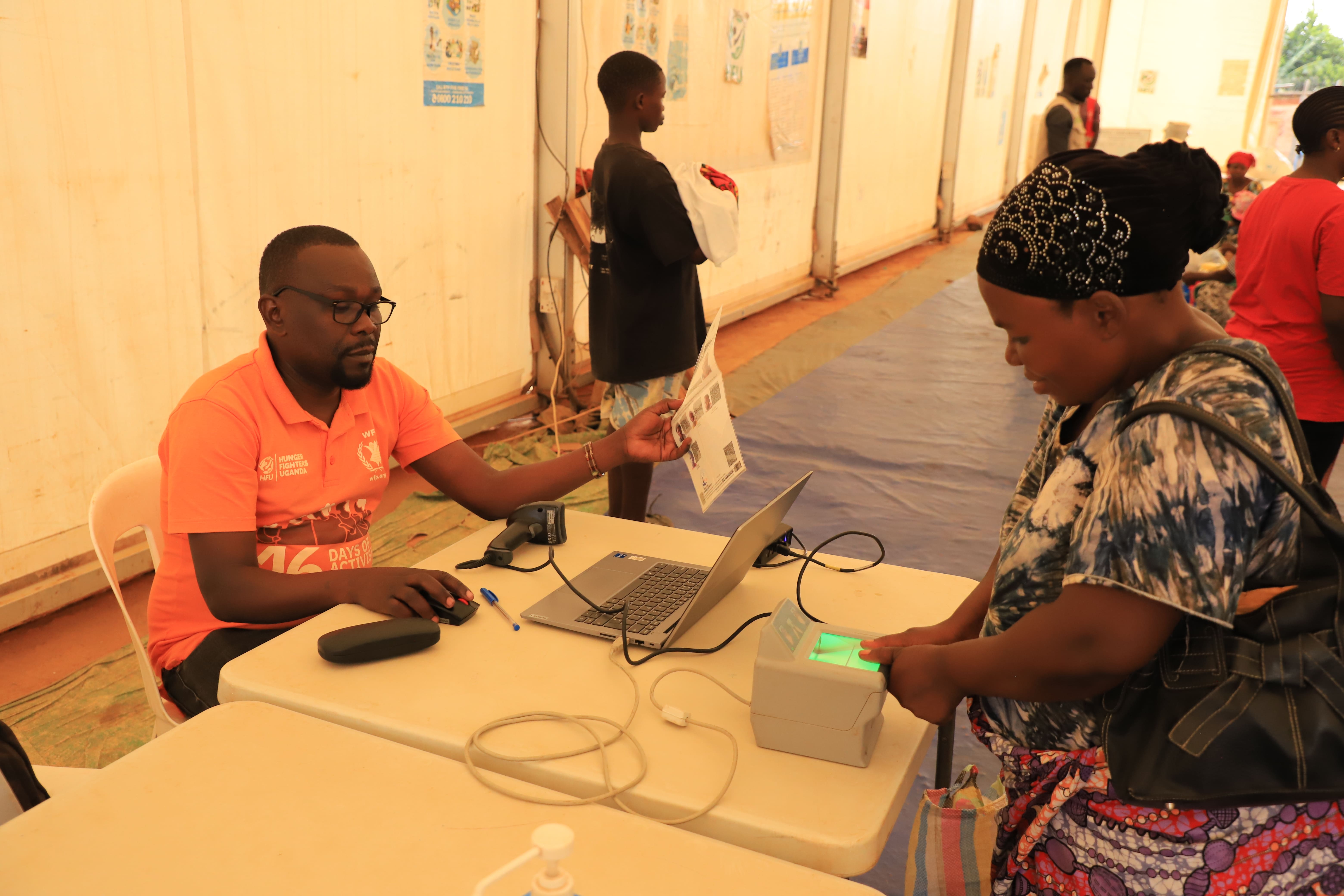 General Food Assistance – GFA (Targeting Refugees & Host Communities)
